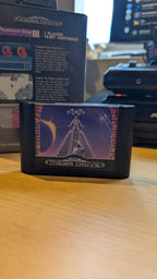 Phantasy Star III Sega Mega Drive - Boxed No Manual - VGC - Tested & Working