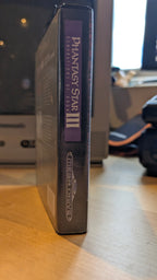Phantasy Star III Sega Mega Drive - Boxed No Manual - VGC - Tested & Working
