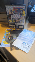 Sonic Mega Collection Nintendo Gamecube - CIB - Tested & Working