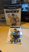 Rocky Nintendo Gamecube - CIB - Tested & Working