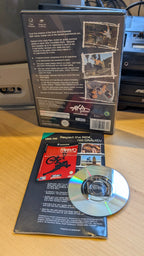 Aggressive Inline Nintendo Gamecube - CIB - Tested & Working