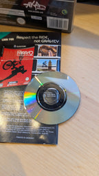 Aggressive Inline Nintendo Gamecube - CIB - Tested & Working