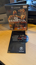 Def Jam Vendetta Nintendo Gamecube - Boxed No Manual - Tested & Working