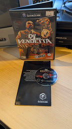 Def Jam Vendetta Nintendo Gamecube - Boxed No Manual - Tested & Working