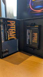 Pitfall Sega Mega Drive - CIB - VGC - Tested & Working
