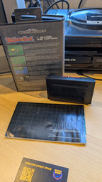Toe Jam and Earl Sega Mega Drive - CIB - VGC - Tested & Working