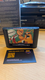Toe Jam and Earl Sega Mega Drive - CIB - VGC - Tested & Working
