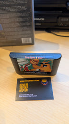 Toe Jam and Earl Sega Mega Drive - CIB - VGC - Tested & Working