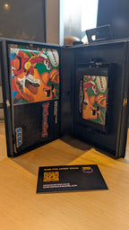 Toe Jam and Earl Sega Mega Drive - CIB - VGC - Tested & Working