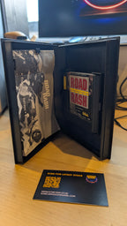 Road Rash Sega Mega Drive - CIB - Tested & Working