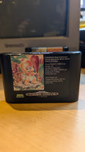 Chuck Rock 2 Sega Mega Drive - Tested & Working