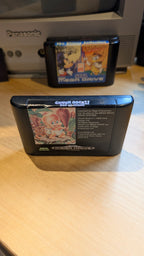 Chuck Rock 2 Sega Mega Drive - Tested & Working