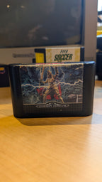 Ghost & Ghouls Sega Mega Drive - Tested & Working