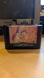 Quackshot Sega Mega Drive - Tested & Working