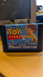 Toy Story Sega Mega Drive - Tested & Working