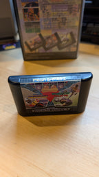 Mega Games 1 Sega Mega Drive - Boxed No Manual - Tested & Working