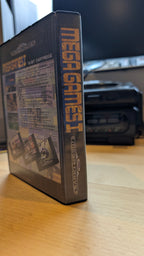 Mega Games 1 Sega Mega Drive - Boxed No Manual - Tested & Working
