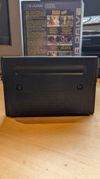 Justice League Task Force Sega Mega Drive - Boxed No Manual - Tested & Working