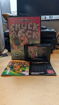 Chuck Rock Sega Mega Drive - VGC - CIB - Tested & Working