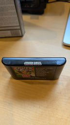 Chuck Rock Sega Mega Drive - VGC - CIB - Tested & Working