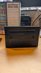 Chuck Rock Sega Mega Drive - VGC - CIB - Tested & Working