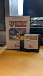 Australian Rugby League Sega Mega Drive - Boxed No Manual - Tested & Working