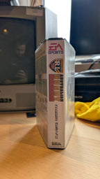 Australian Rugby League Sega Mega Drive - Boxed No Manual - Tested & Working