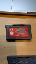 Pokemon Mystery Dungeon Game Boy Advance - Tested & Working
