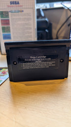 Wimbledon II Sega Master System - CIB - VGC - Tested & Working