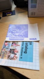 Wimbledon II Sega Master System - CIB - VGC - Tested & Working