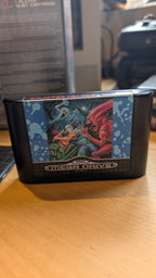 Splatterhouse 2  - Sega Mega Drive - CIB - Tested & Working