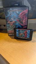 Splatterhouse 2  - Sega Mega Drive - Boxed No Manual - Tested & Working