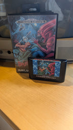 Splatterhouse 2  - Sega Mega Drive - Boxed No Manual - Tested & Working