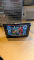 Splatterhouse 2  - Sega Mega Drive - Boxed No Manual - Tested & Working