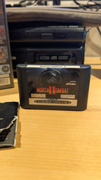Mortal Kombat II - Sega Mega Drive - CIB - Tested & Working