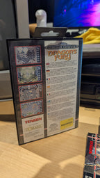 Dragon’s Fury - Sega Mega Drive - CIB - VGC - Tested & Working