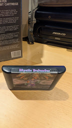 Mystic Defender - Sega Mega Drive - Boxed No Manual - Tested & Working