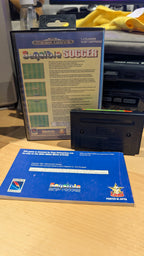 Sensible Soccer - Sega Mega Drive - CIB - Tested & Working