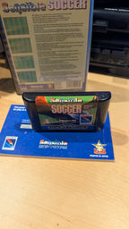 Sensible Soccer - Sega Mega Drive - CIB - Tested & Working