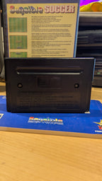Sensible Soccer - Sega Mega Drive - CIB - Tested & Working