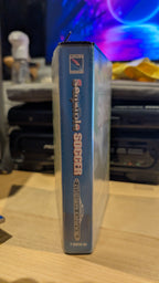 Sensible Soccer - Sega Mega Drive - CIB - Tested & Working