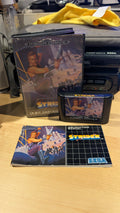 Strider - Sega Mega Drive - CIB - Tested & Working