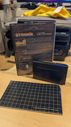 Strider - Sega Mega Drive - CIB - Tested & Working