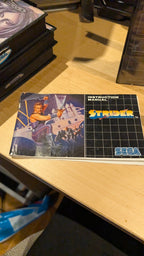 Strider - Sega Mega Drive - CIB - Tested & Working