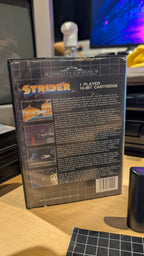 Strider - Sega Mega Drive - CIB - Tested & Working
