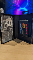 Ms. Pac-Man - Sega Mega Drive - CIB - Tested & Working