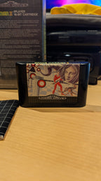 Space Harrier II - Sega Mega Drive - CIB -- Tested & Working