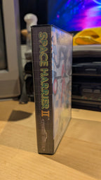 Space Harrier II - Sega Mega Drive - CIB -- Tested & Working