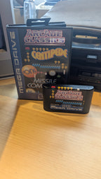 Arcade Classics - Sega Mega Drive - Boxed No Manual - Tested & Working