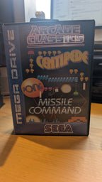 Arcade Classics - Sega Mega Drive - Boxed No Manual - Tested & Working